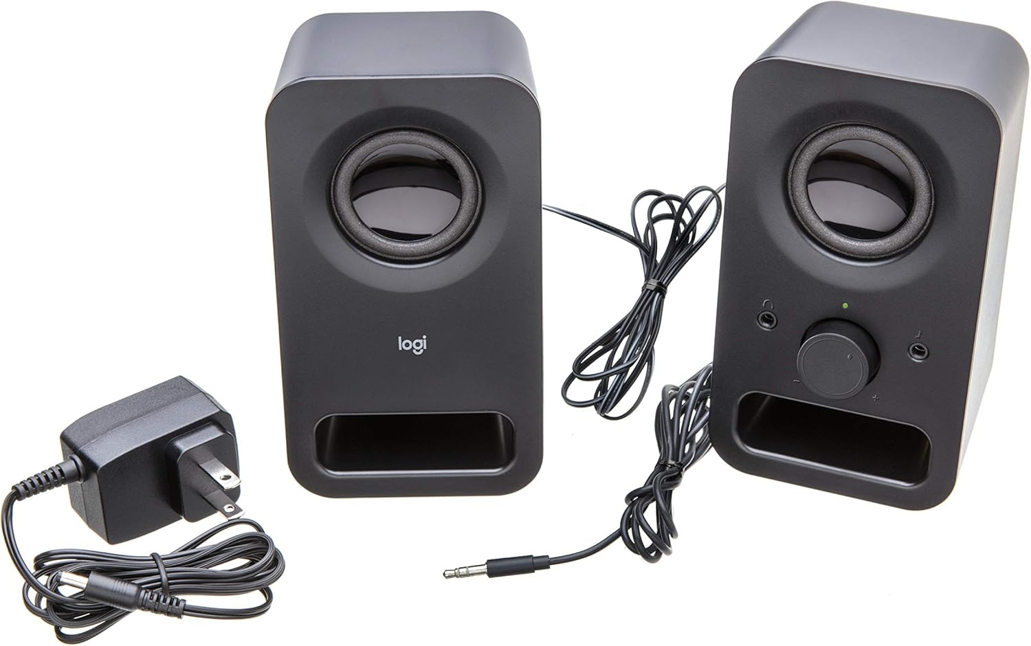 Logitech Z150 Wired Speakers Logitech Z150 Wired Speakers